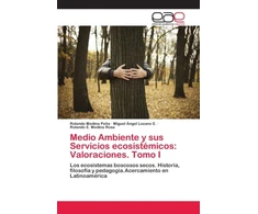 KNYGA Bookshop Medio Ambiente y sus Servicios ecosistemicos