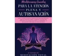 KNYGA Bookshop Meditaciones Guiadas Para La Atencion Plena y Autosanacion