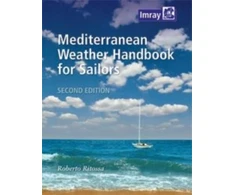 KNYGA Bookshop Mediterranean Weather Handbook for Sailors