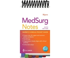 KNYGA Bookshop MedSurg Notes