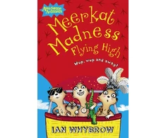 KNYGA Bookshop Meerkat Madness Flying High