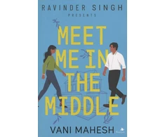 KNYGA Bookshop Meet Me In The Middle