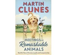 KNYGA Bookshop Meetings With Remarkable Animals