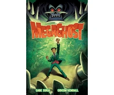 KNYGA Bookshop MegaGhost Volume 1