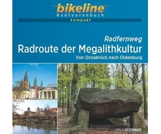 KNYGA Bookshop Megalithkultur Radroute Von Osnabruck nach Oldenburg