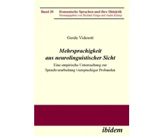 KNYGA Bookshop Mehrsprachigkeit aus neurolinguistischer Sicht