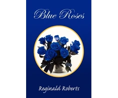 KNYGA Bookshop Mėlyna Roses