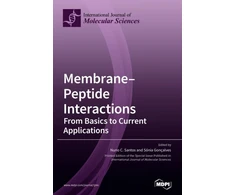 KNYGA Bookshop Membrane-Peptide Interactions