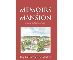 KNYGA Phyllis Pritchett De Martini Memoirs of a Mansion