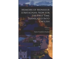 KNYGA Bookshop Memoirs of Monsieur d'Artagnan. Now for the first time translated into English; Volume 2