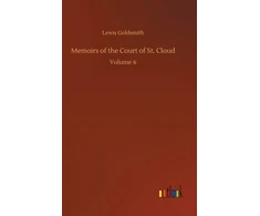 KNYGA Bookshop Memoirs of the Court of St. Cloud