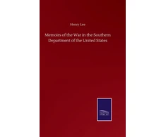 KNYGA Bookshop Memoirs of the War in the Southern Department of the United States