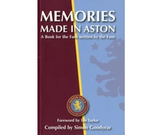KNYGA Bookshop Memories Made in Aston