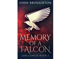 KNYGA Bookshop Memory Of A Falcon