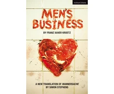 KNYGA Bookshop Men's Business