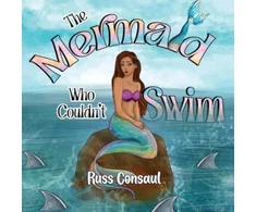 KNYGA Bookshop Mermaid Who Couldn't Swim