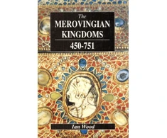 KNYGA Bookshop Merovingian Kingdoms 450 - 751