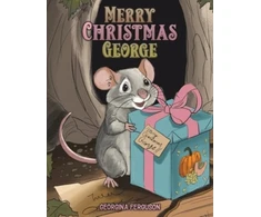 KNYGA Bookshop Merry Christmas George