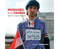 KNYGA Bookshop Messages from Tahrir