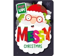 KNYGA Bookshop Messy Christmas