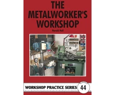 KNYGA Bookshop Metalworker's Workshop