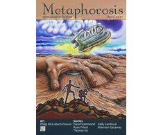 KNYGA Bookshop Metaphorosis April 2021