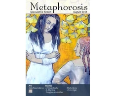 KNYGA Bookshop Metaphorosis August 2018