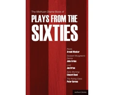 KNYGA Bookshop Methuen Drama Book of Plays from the Sixties