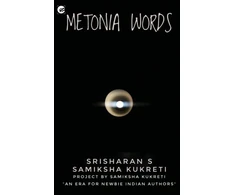 KNYGA Bookshop Metonia Words