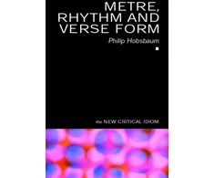 KNYGA Bookshop Metre, Rhythm and Verse Form