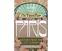KNYGA Bookshop Metrostop Paris
