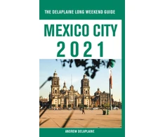 KNYGA Bookshop Mexico City - The Delaplaine 2021 Long Weekend Guide