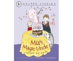 KNYGA Bookshop Mia's Magic Uncle