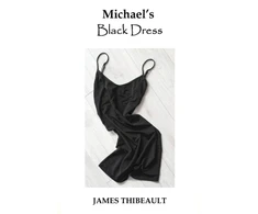 KNYGA Bookshop Michael's Juodas Dress