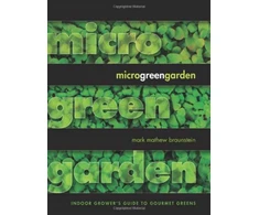 KNYGA Mark Braunstein Microgreen Garden