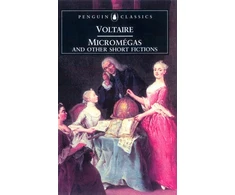 KNYGA Bookshop Micromegas and Other Short Fictions