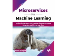 KNYGA Bookshop Microservices for Machine Learning