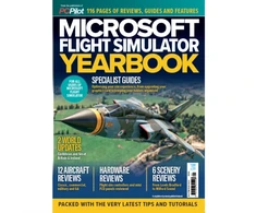 KNYGA Bookshop Microsoft Flight Sim Yearbook