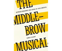 KNYGA Bookshop Middlebrow Musical