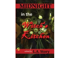 KNYGA Bookshop Midnight in the Witch's Kitchen