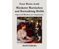 KNYGA Bookshop Mieskater Martinchen und Rattenkonig Birlibi