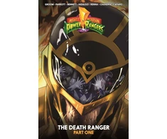 KNYGA Bookshop Mighty Morphin Power Rangers: The Death Ranger I