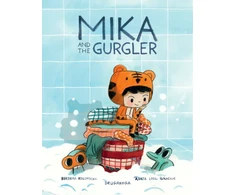 KNYGA Bookshop Mika and the Gurgler