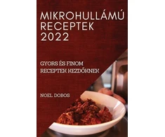 KNYGA Bookshop Mikrohullamu Receptek 2022