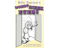 KNYGA Bookshop Mila Denton's Worst Week Ever!