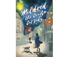 KNYGA Bookshop MILDRED THE CRAZY CAT LADY