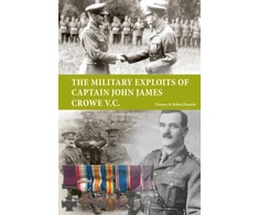 KNYGA Bookshop Military Exploits of Captain John James Crowe V.C.