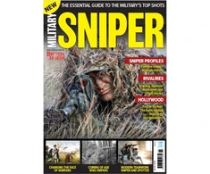 KNYGA Bookshop Military Sniper