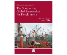 KNYGA Bookshop Millennium Development Goals Gap Task Force Report 2014
