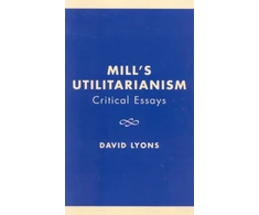 KNYGA Bookshop Mill's Utilitarianism